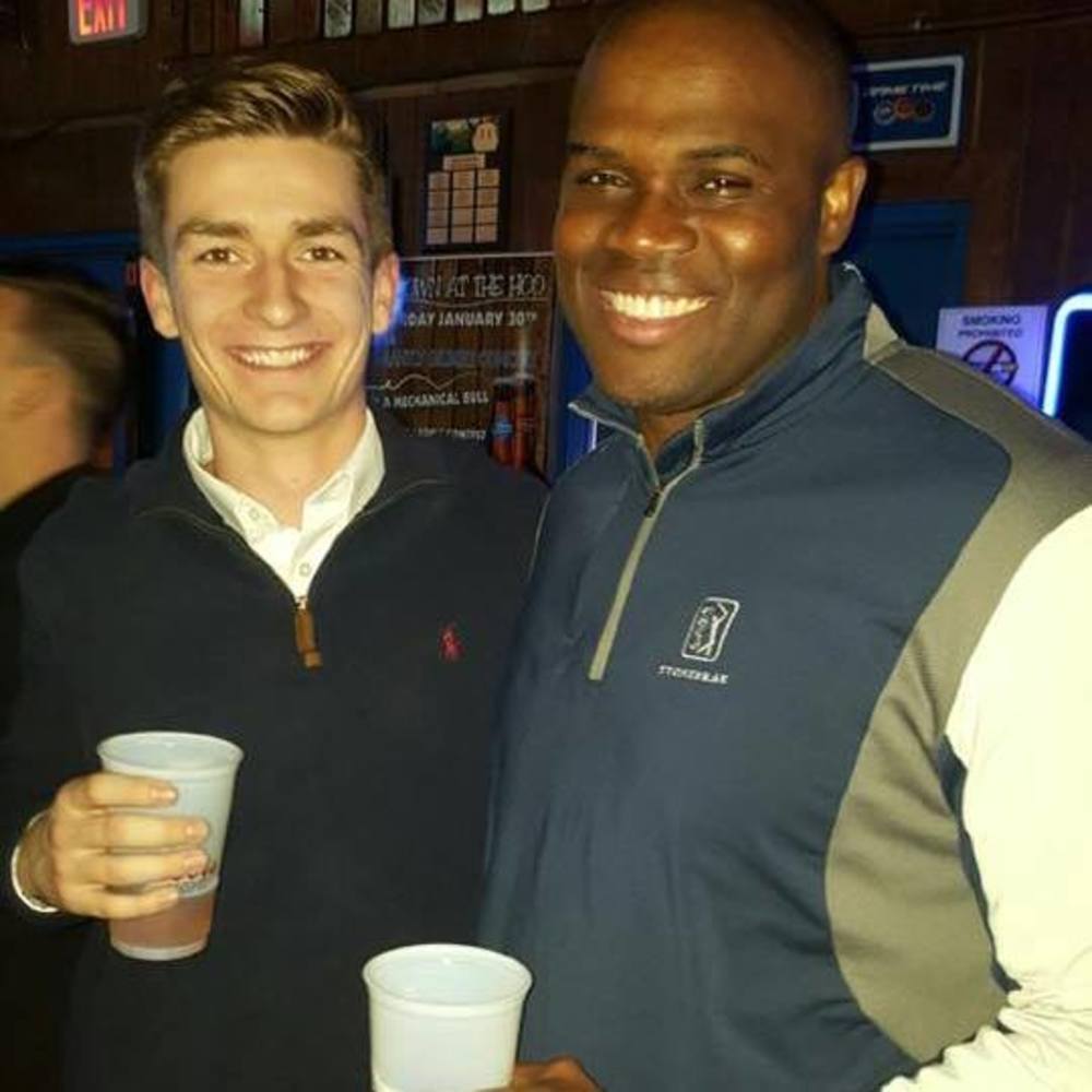 Meet your Posher, Ryan